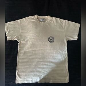 Unisex Balenciaga Fit T-Shirt Size: M